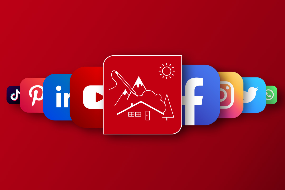 Social Media der Online Marketing Agentur für München