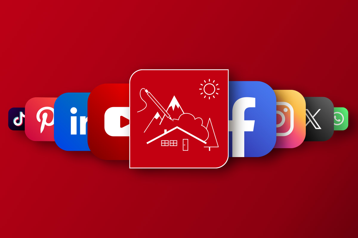 Social Media der Online Marketing Agentur aus München