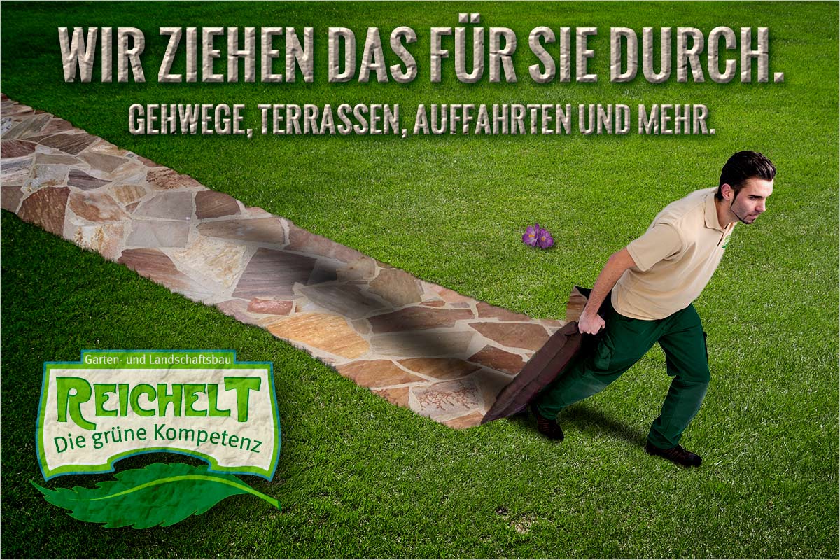 Referenz einer Bildcollage zum Thema Bildsprache / visuelle Identität der Unternehmensberatung für München