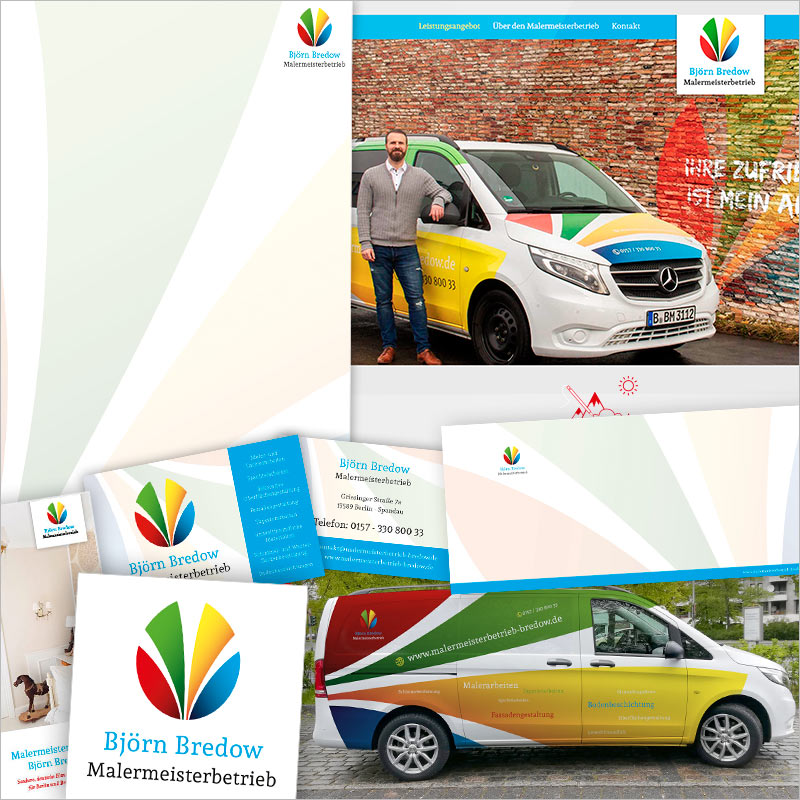 Referenz Corporate Design der Werbeagentur München