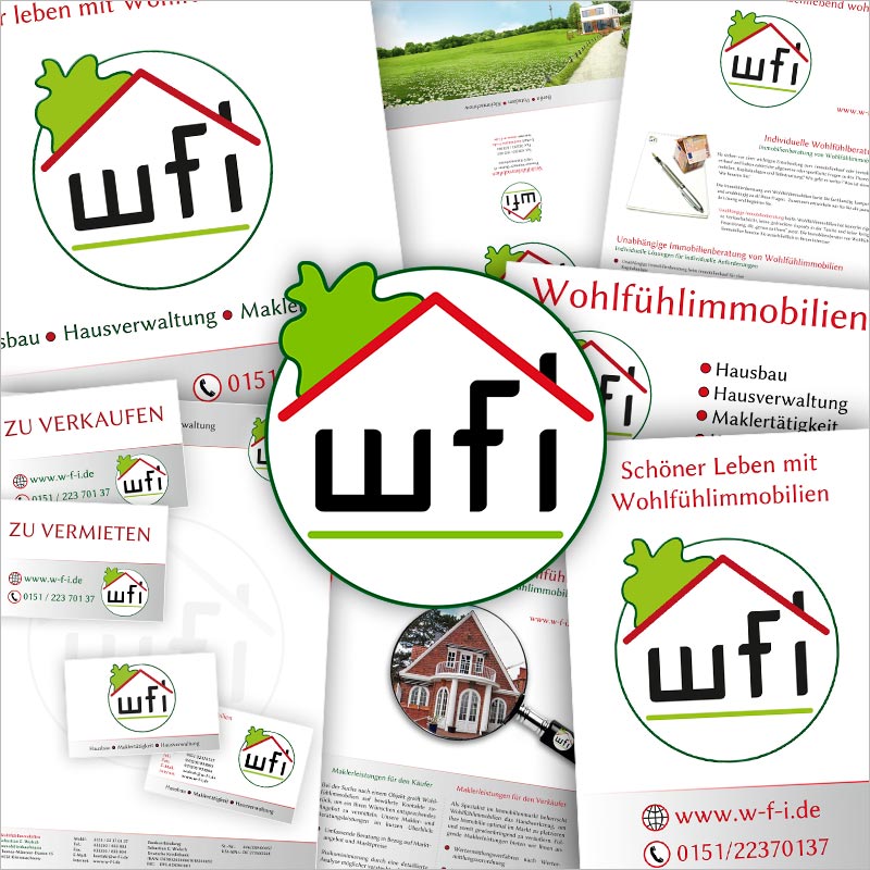 Referenz Corporate Grafikdesign der Werbeagentur München